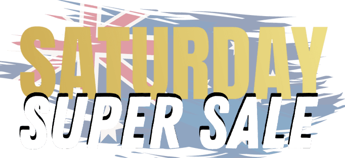 Saturday Supersale