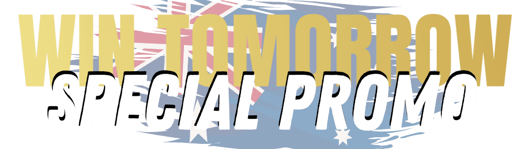 Win Tomorrow Promo