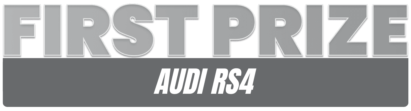 audi First Prize