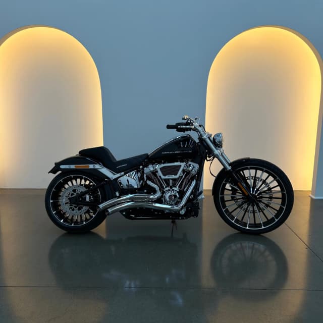 harley 10