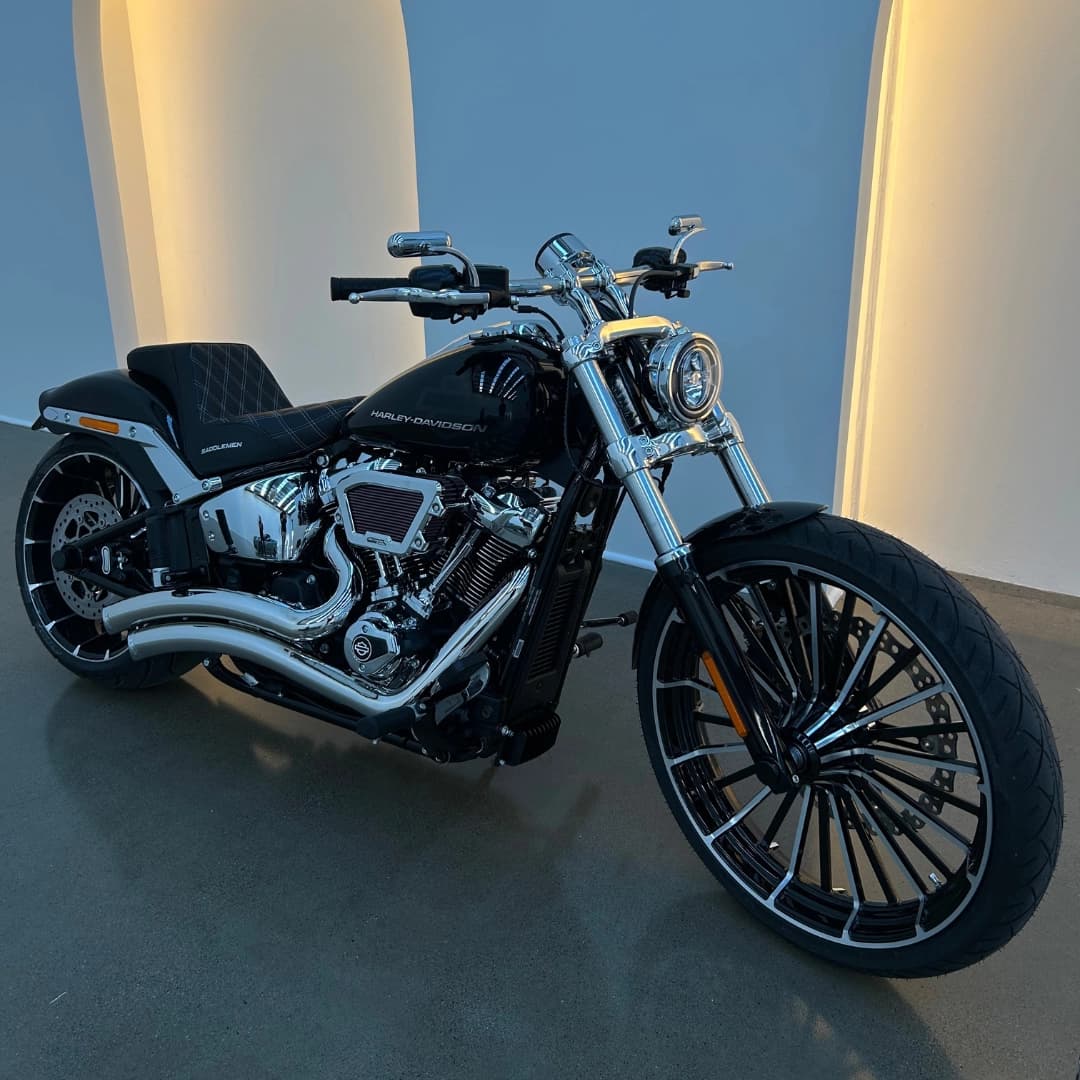 harley 11