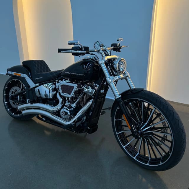harley 11