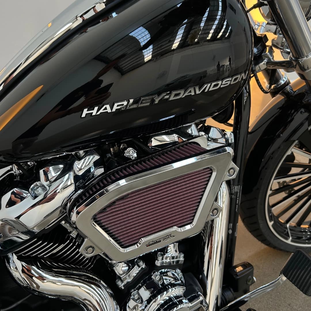 harley 13