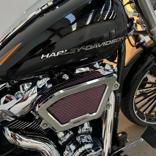 harley 13