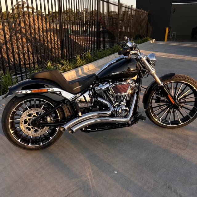 harley 1