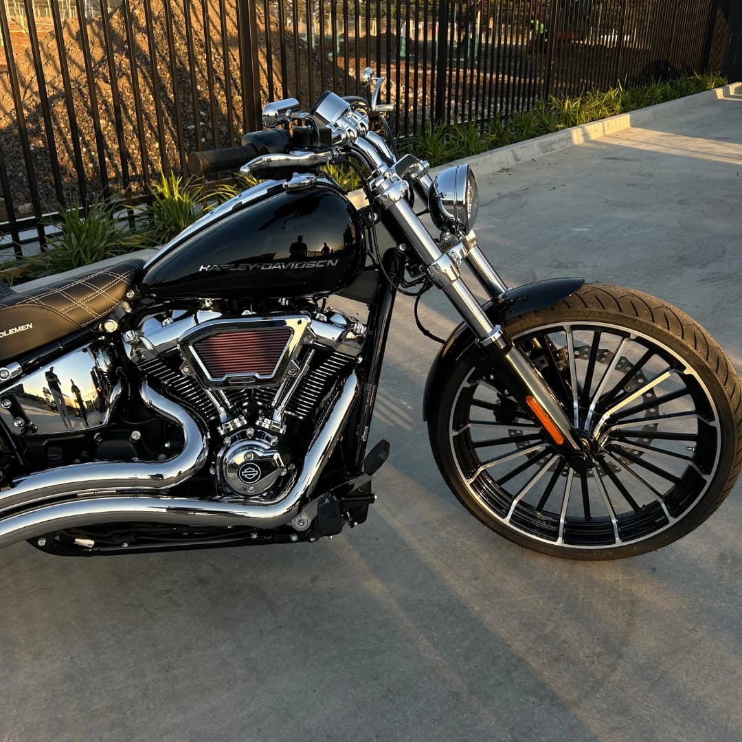 harley 2
