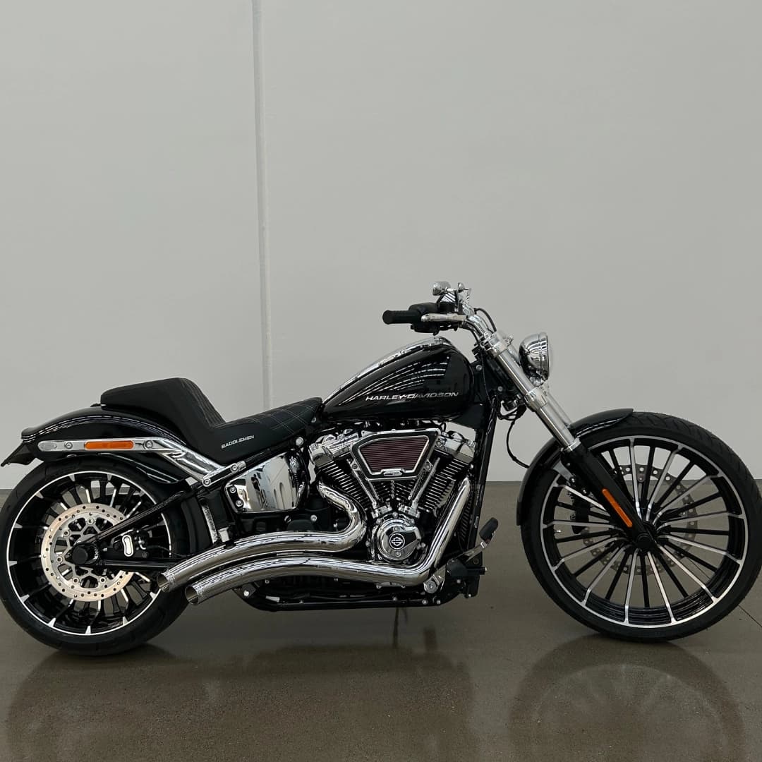 harley 4