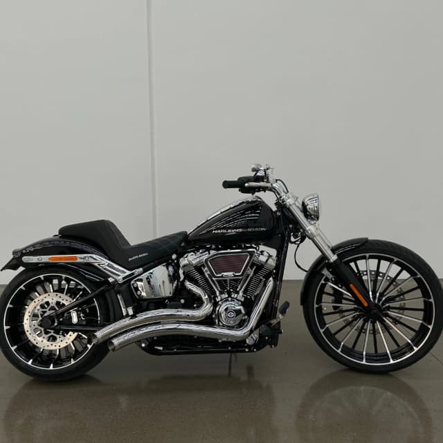 harley 4