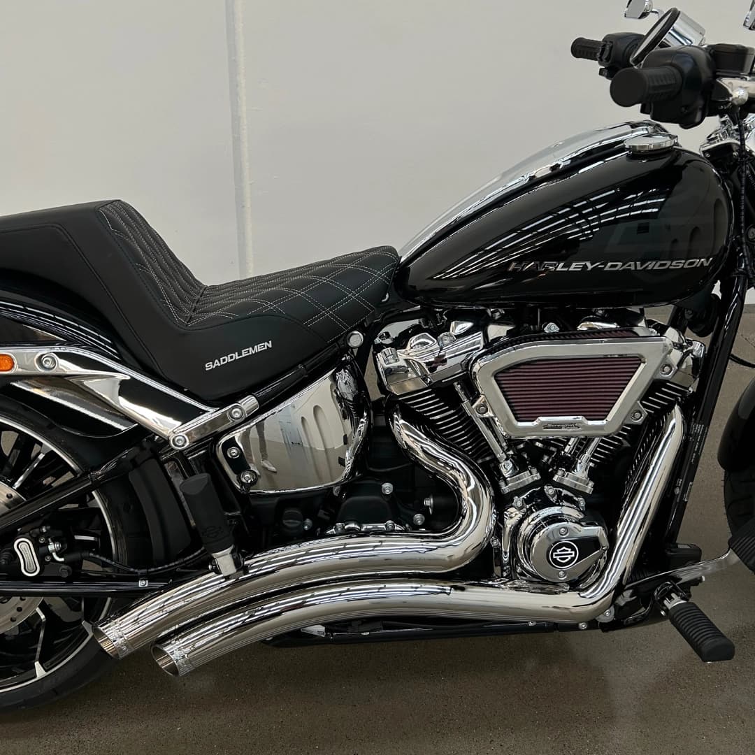 harley 5