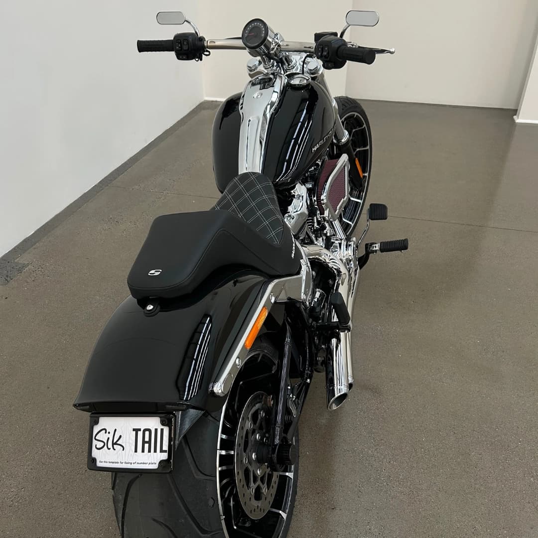 harley 6