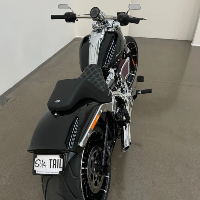 harley 6