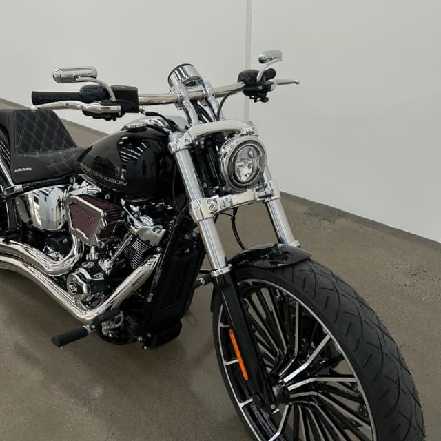harley 7
