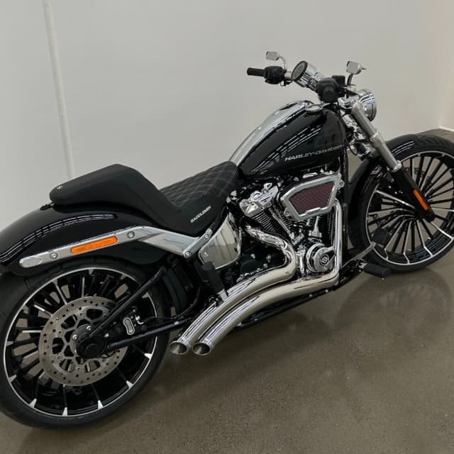 harley 8