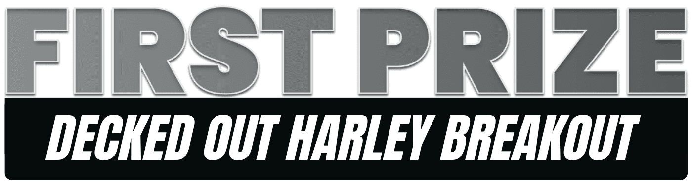 harley-breakout First Prize
