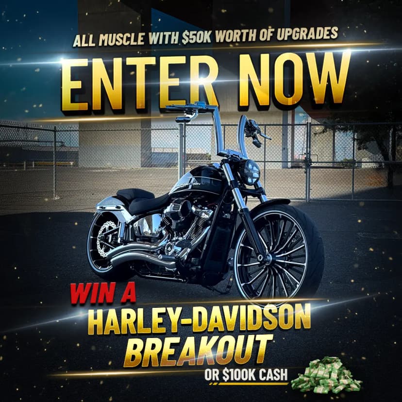 Harley Breakout