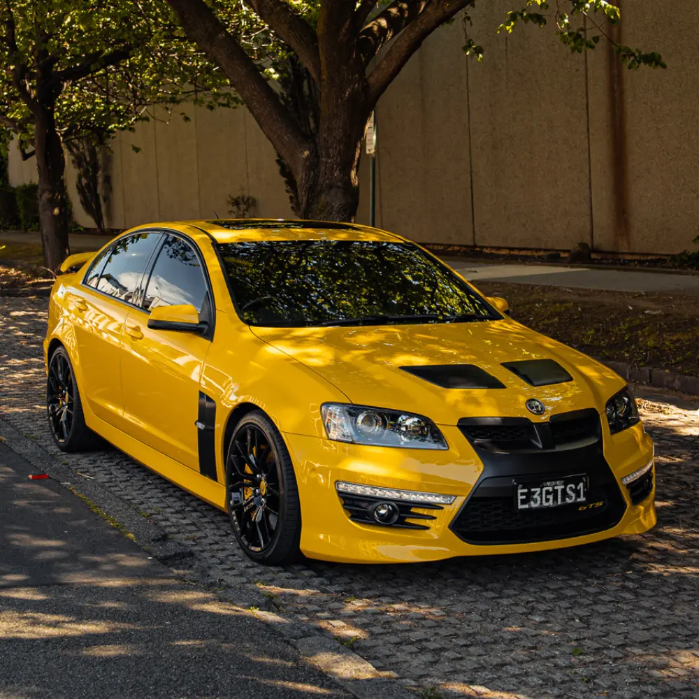 Win a HSV or $70,000 Cash