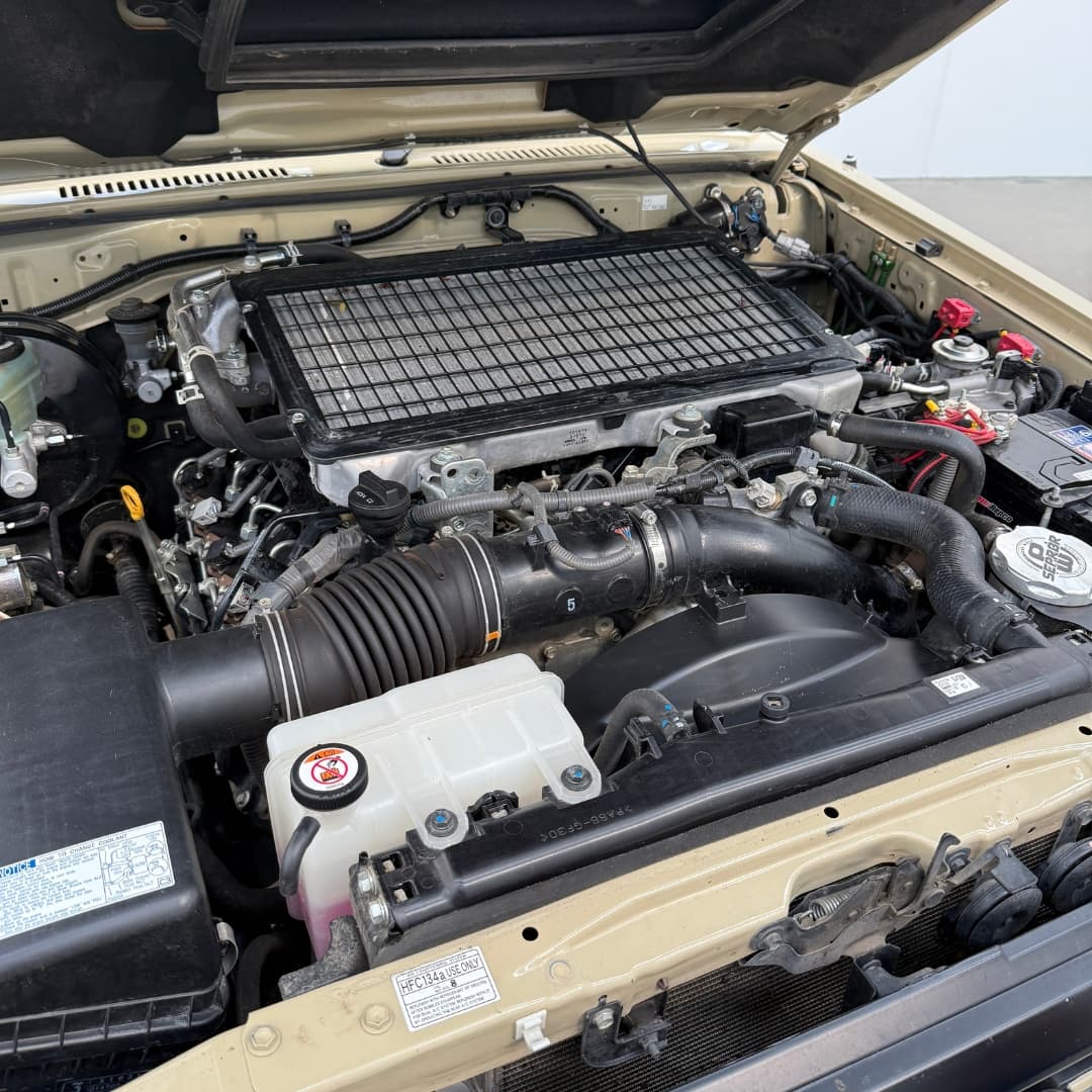 landcruiser 12