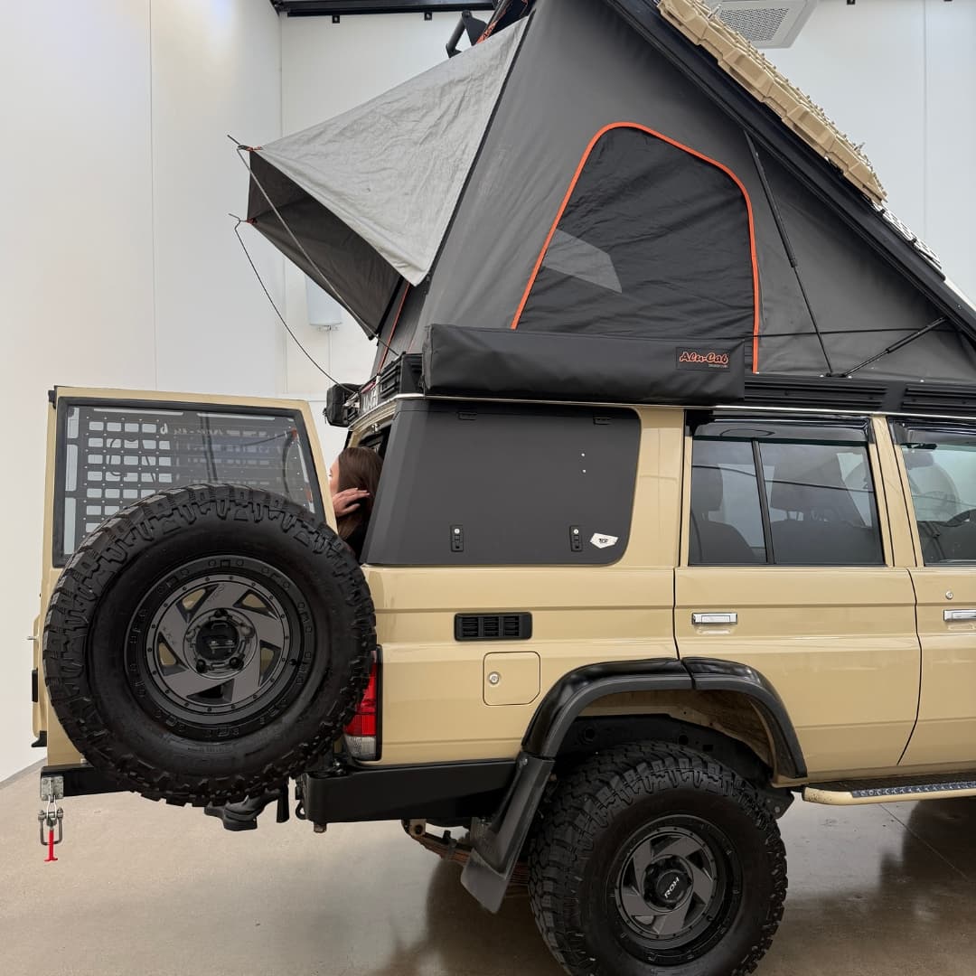 landcruiser 13