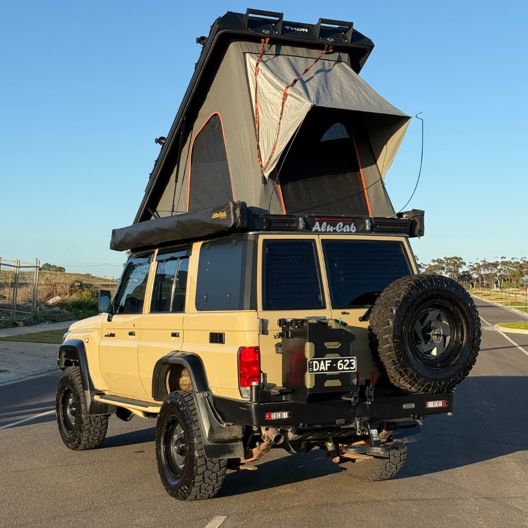 landcruiser 14