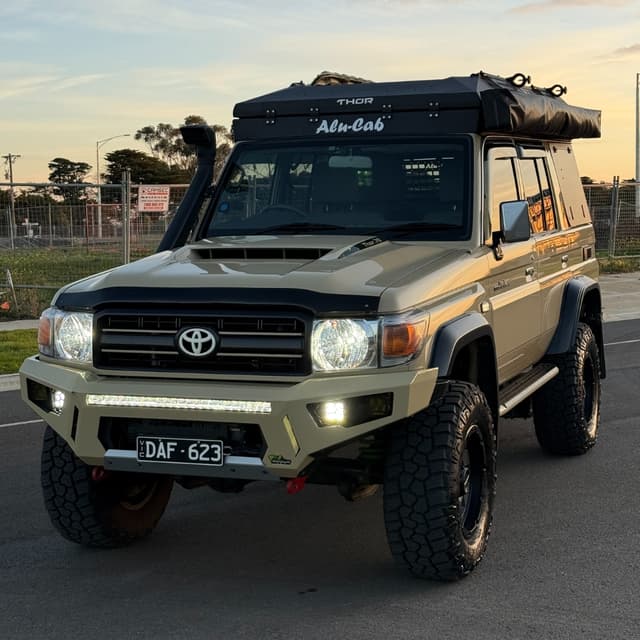 landcruiser 15