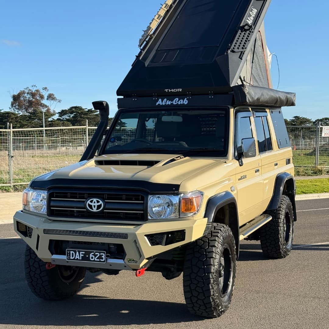 landcruiser 16