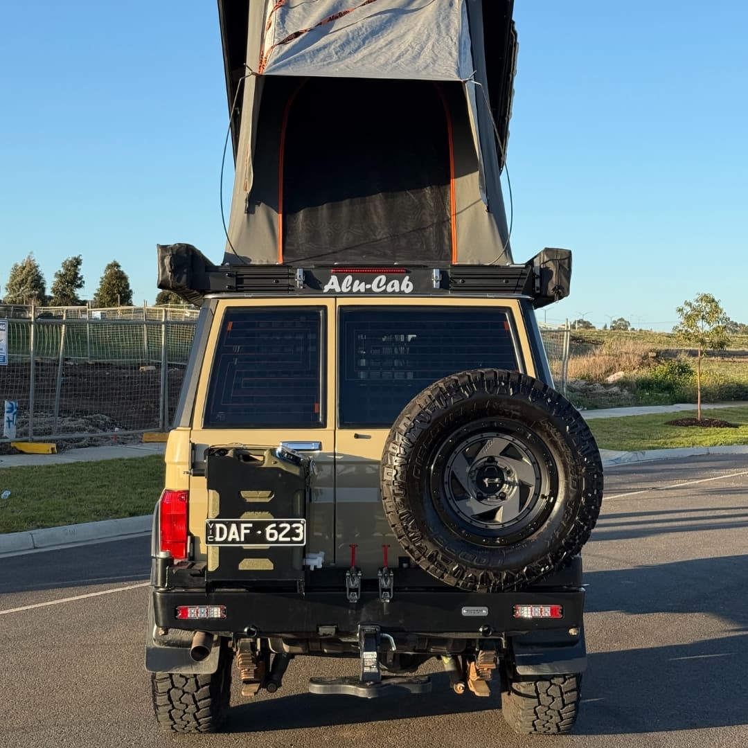 landcruiser 17