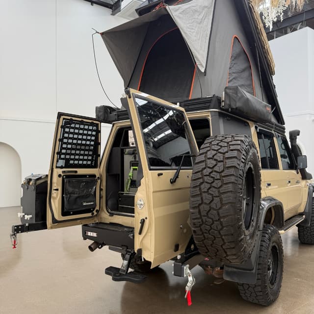 landcruiser 18