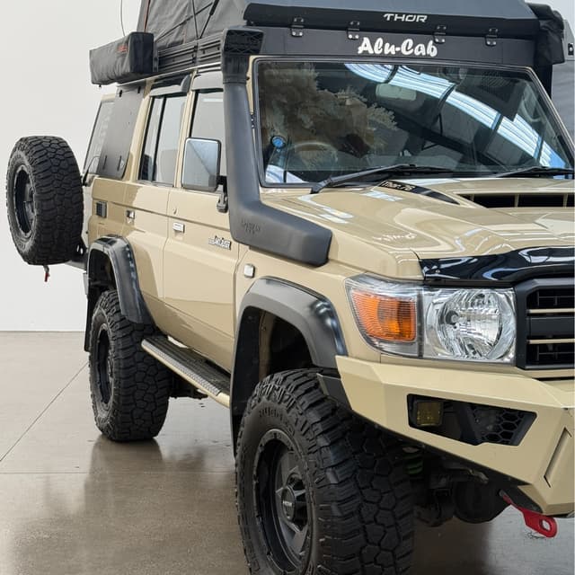landcruiser 20