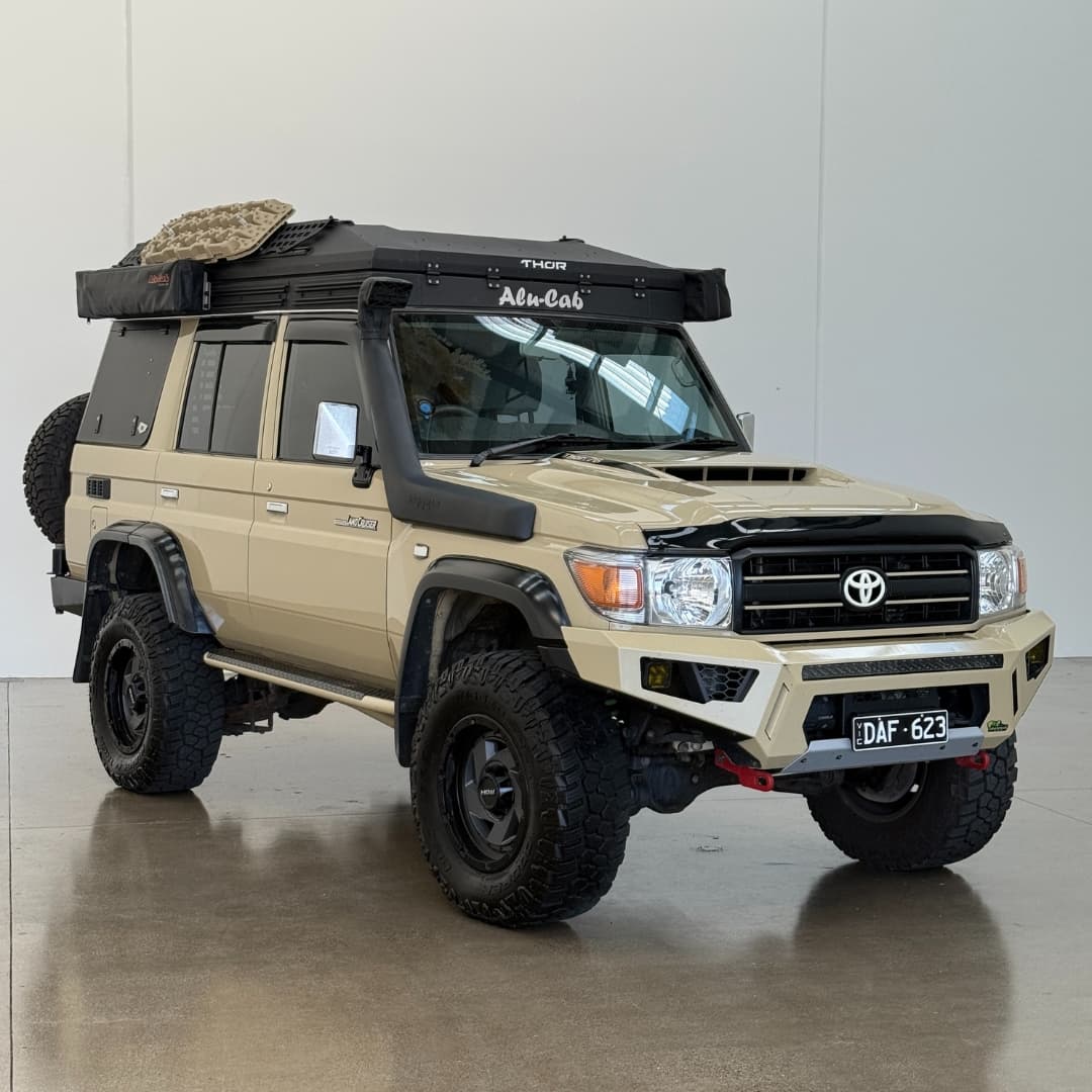 landcruiser 22