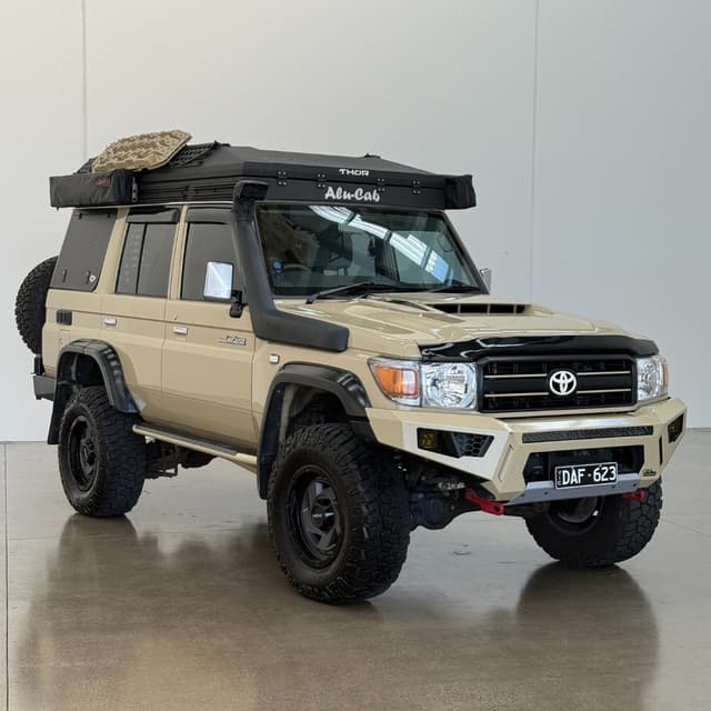 landcruiser 22