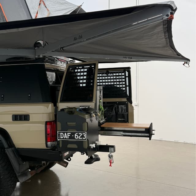 landcruiser 8