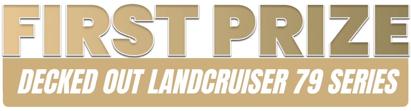 landcruiser-79 First Prize