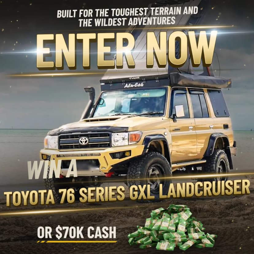 Landcruiser