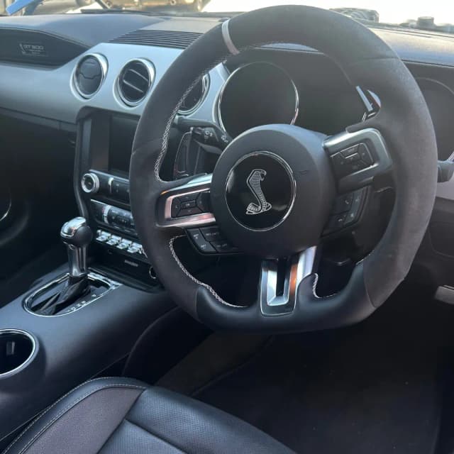 mustang 20
