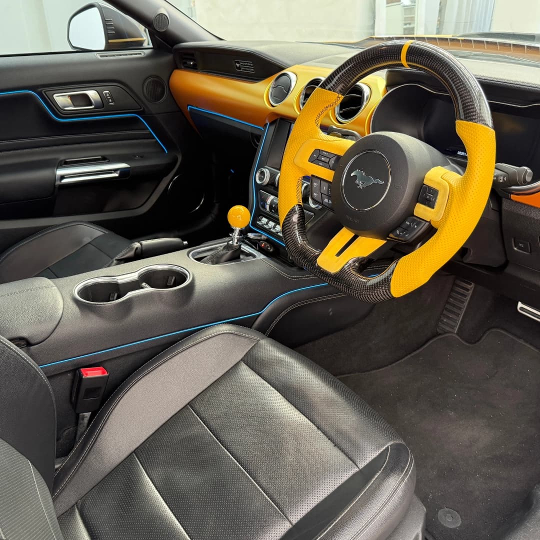 mustang 14