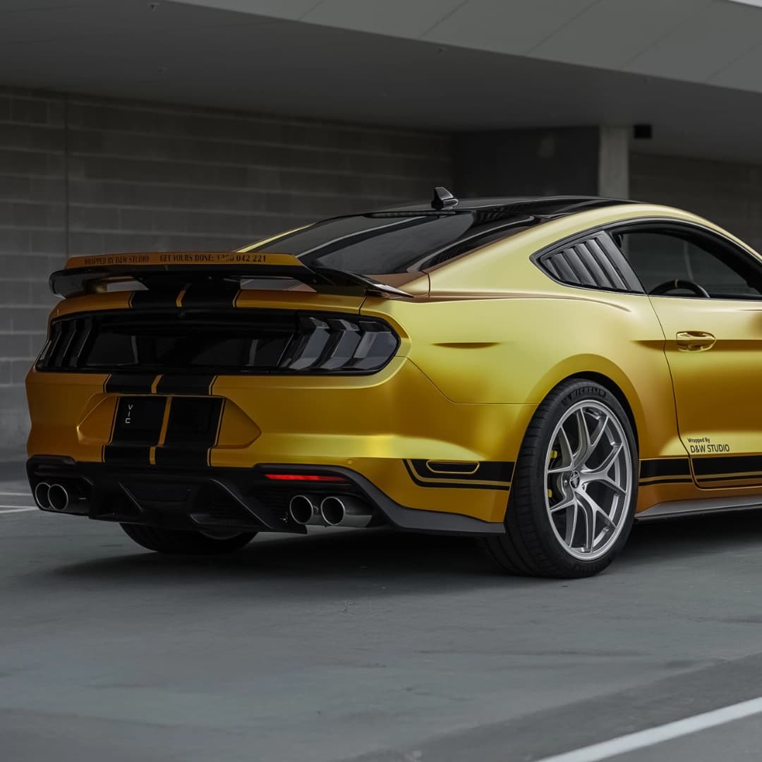 mustang 5
