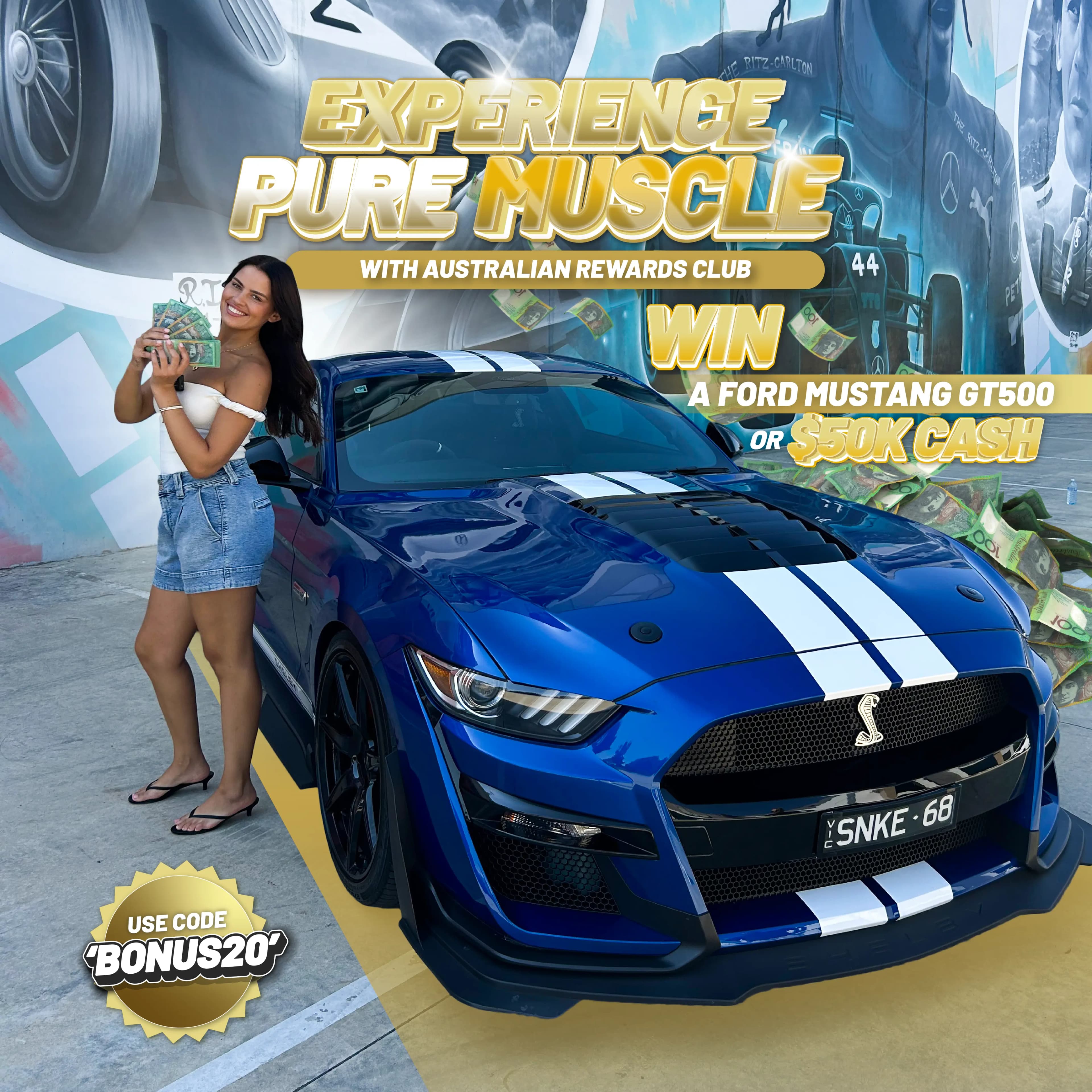 Australian Rewards Club
