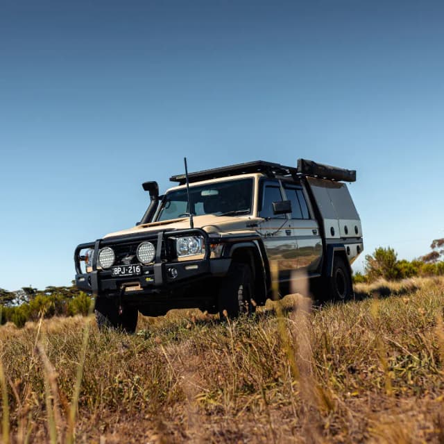 landcruiser 10