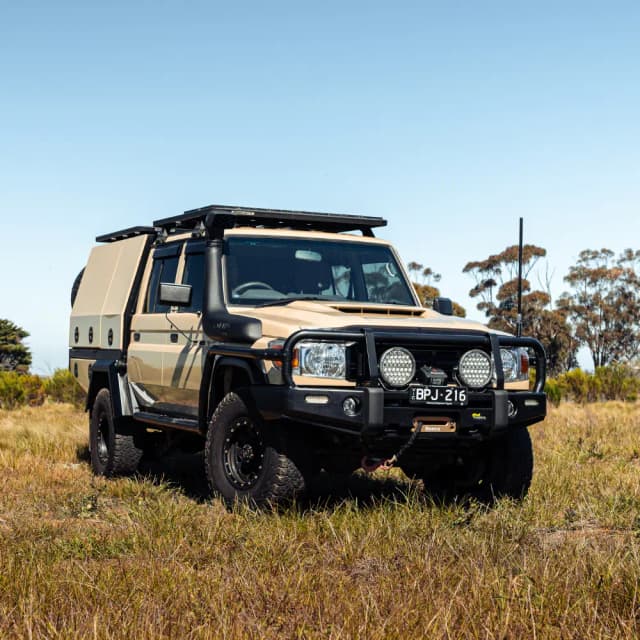 landcruiser 18