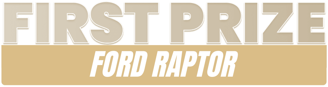 raptor First Prize
