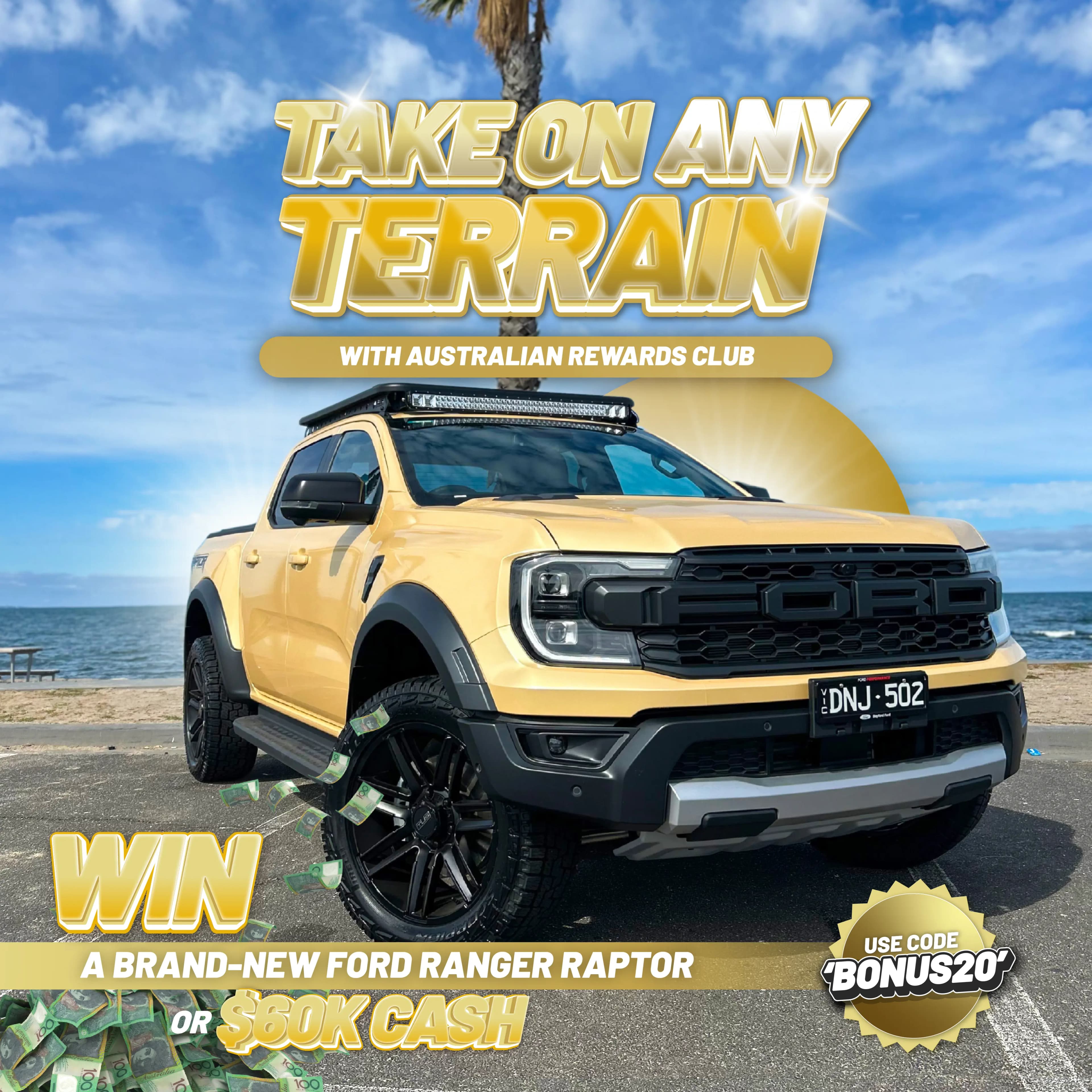 Australian Rewards Club