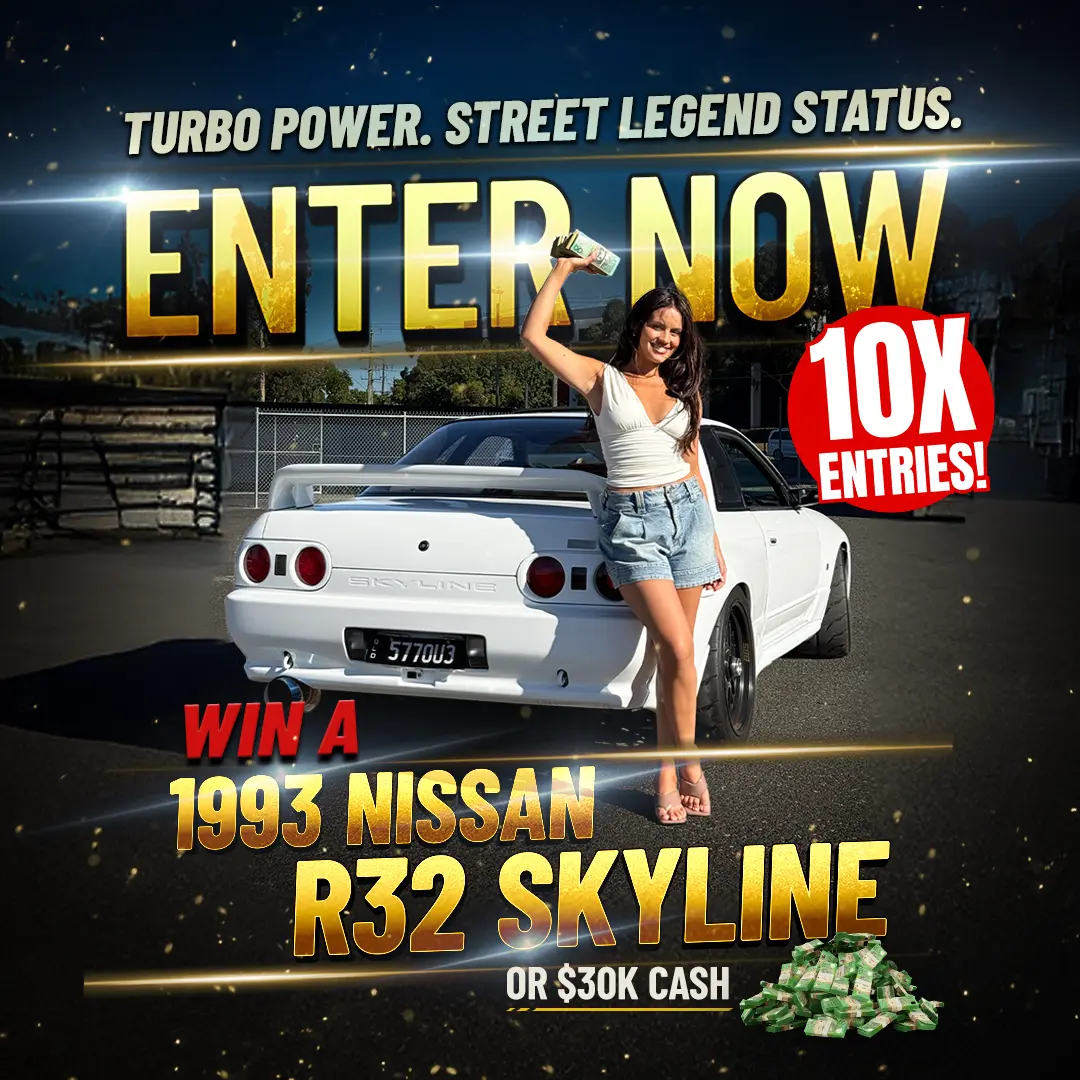 Win a SKYLINE or $70,000 Cash