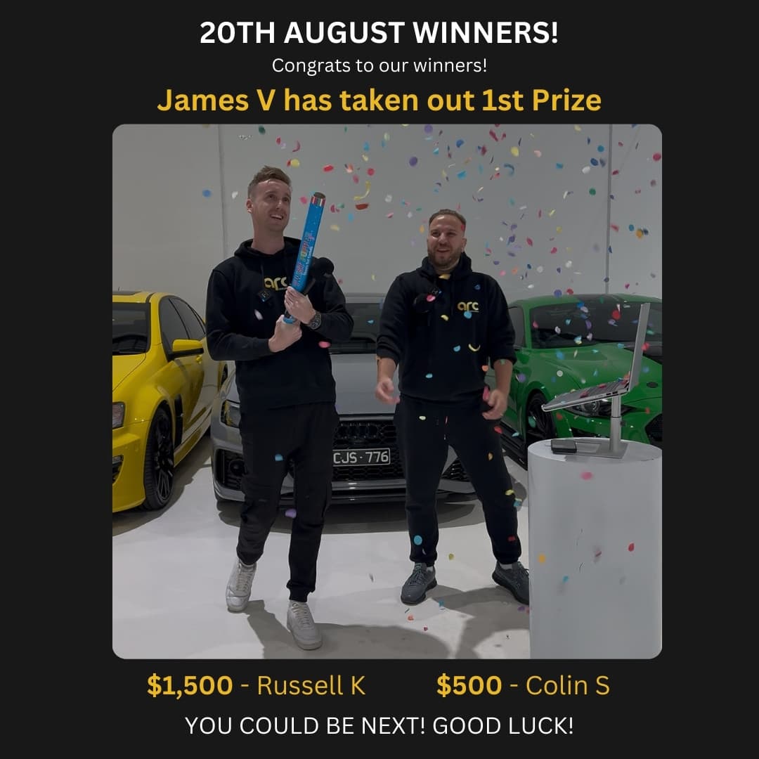 Previous Winner