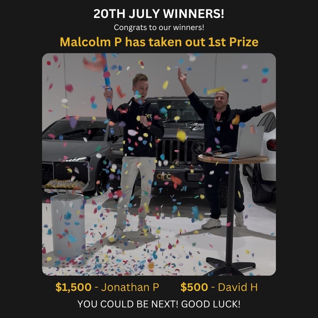 Previous Winner
