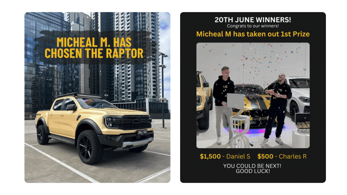 Previous Winner