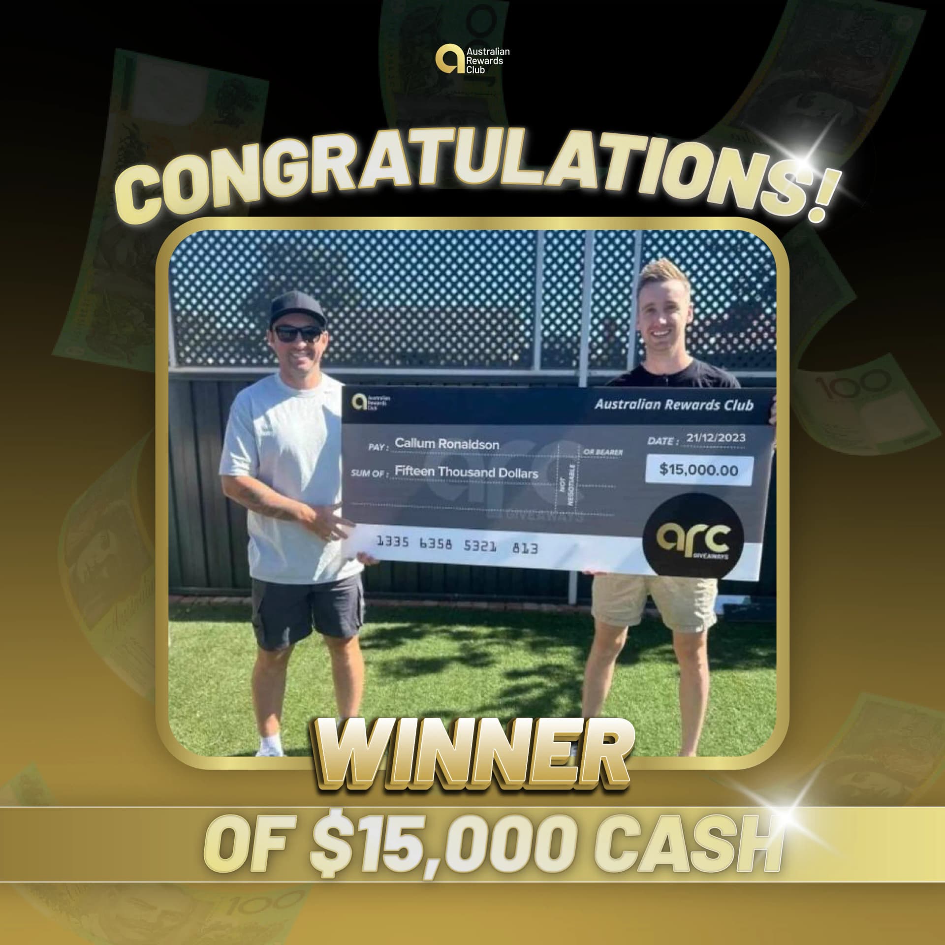 Winners Photo