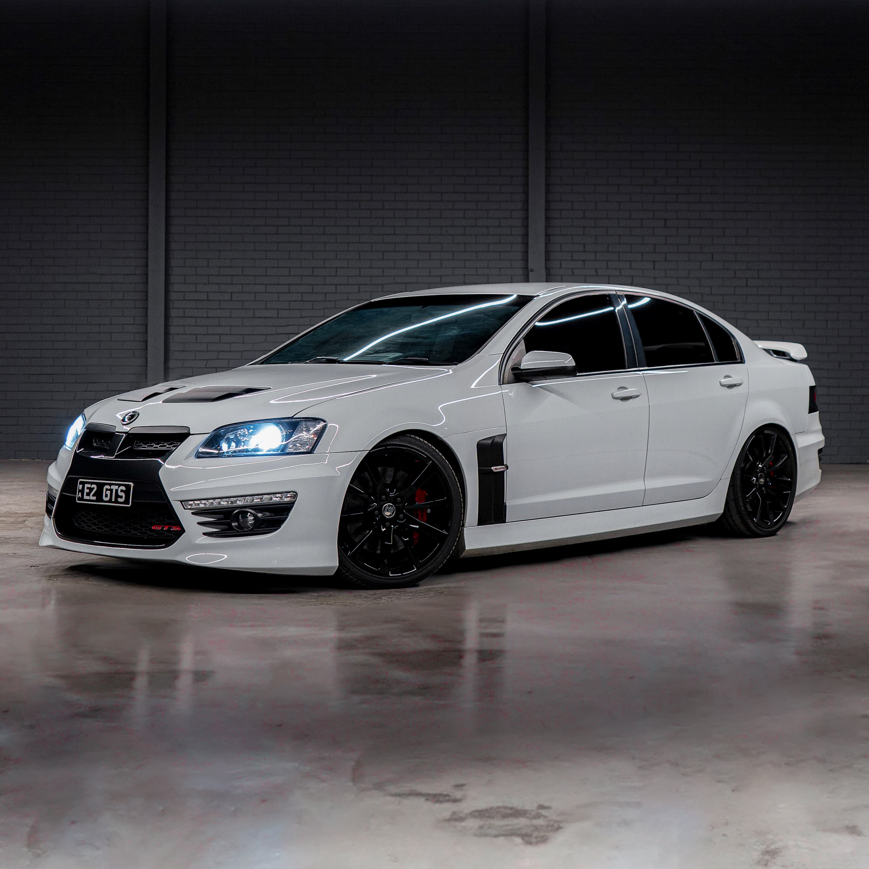 Holden Special Vehicles VE GTS