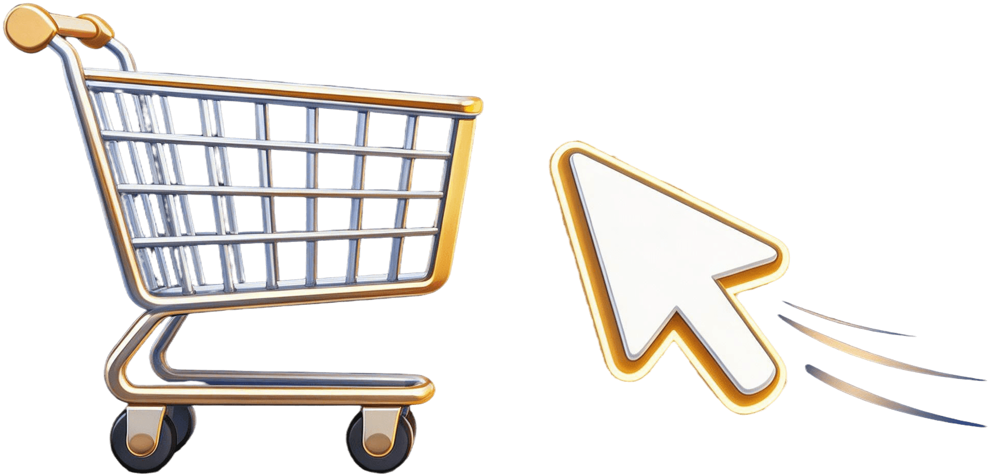 Step 1 Click & Shop
