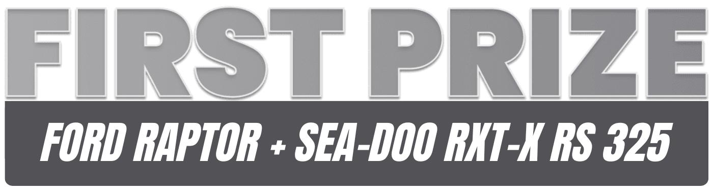 ford-jetski First Prize