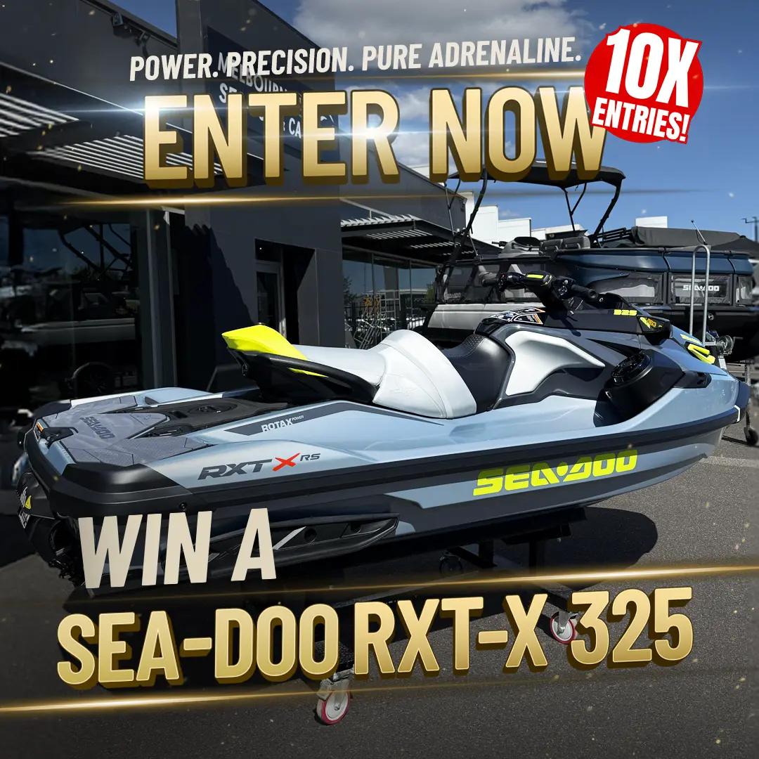 Win a SEADOO or $70,000 Cash